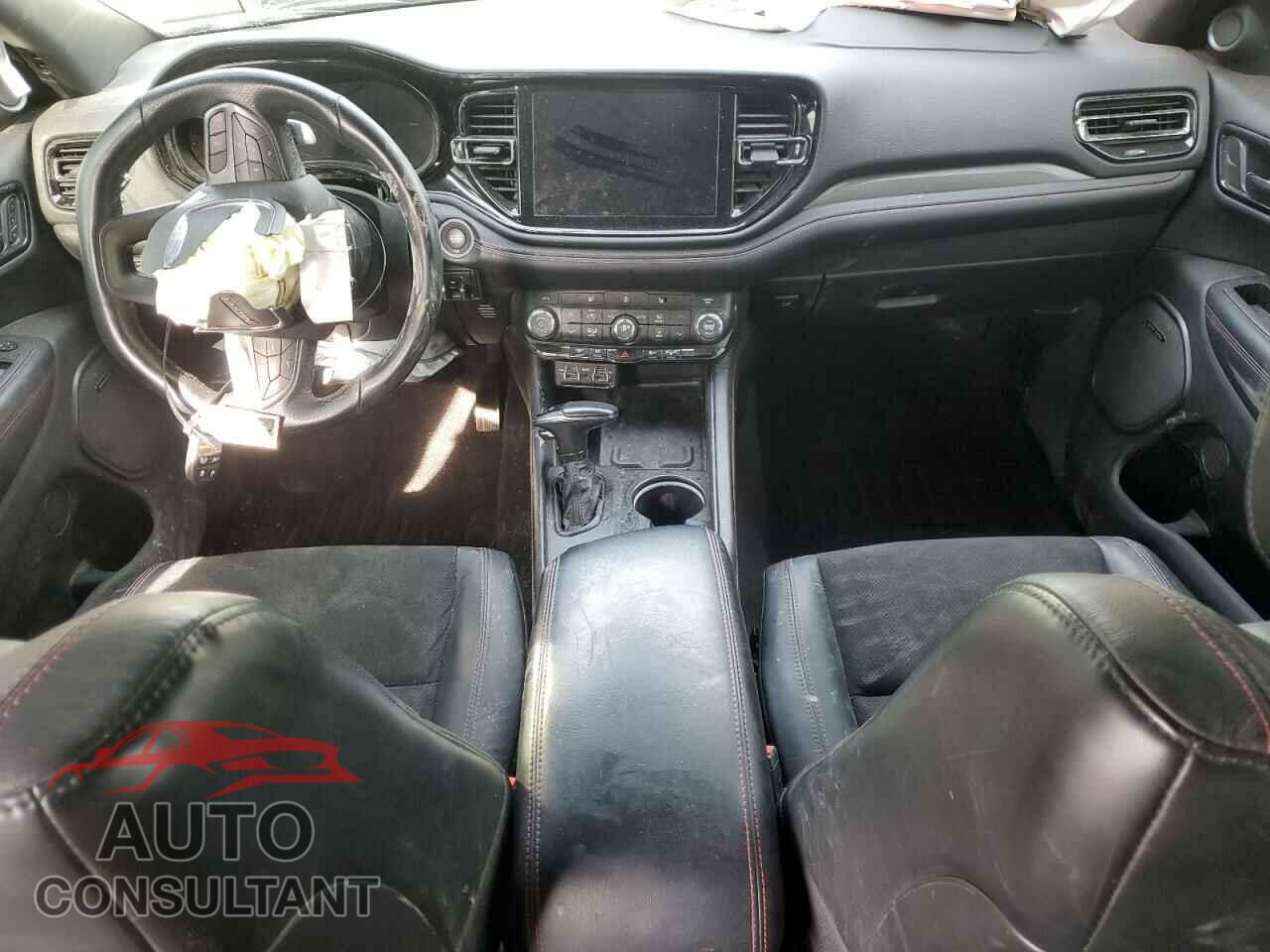 DODGE DURANGO 2021 - 1C4SDJCT4MC815217