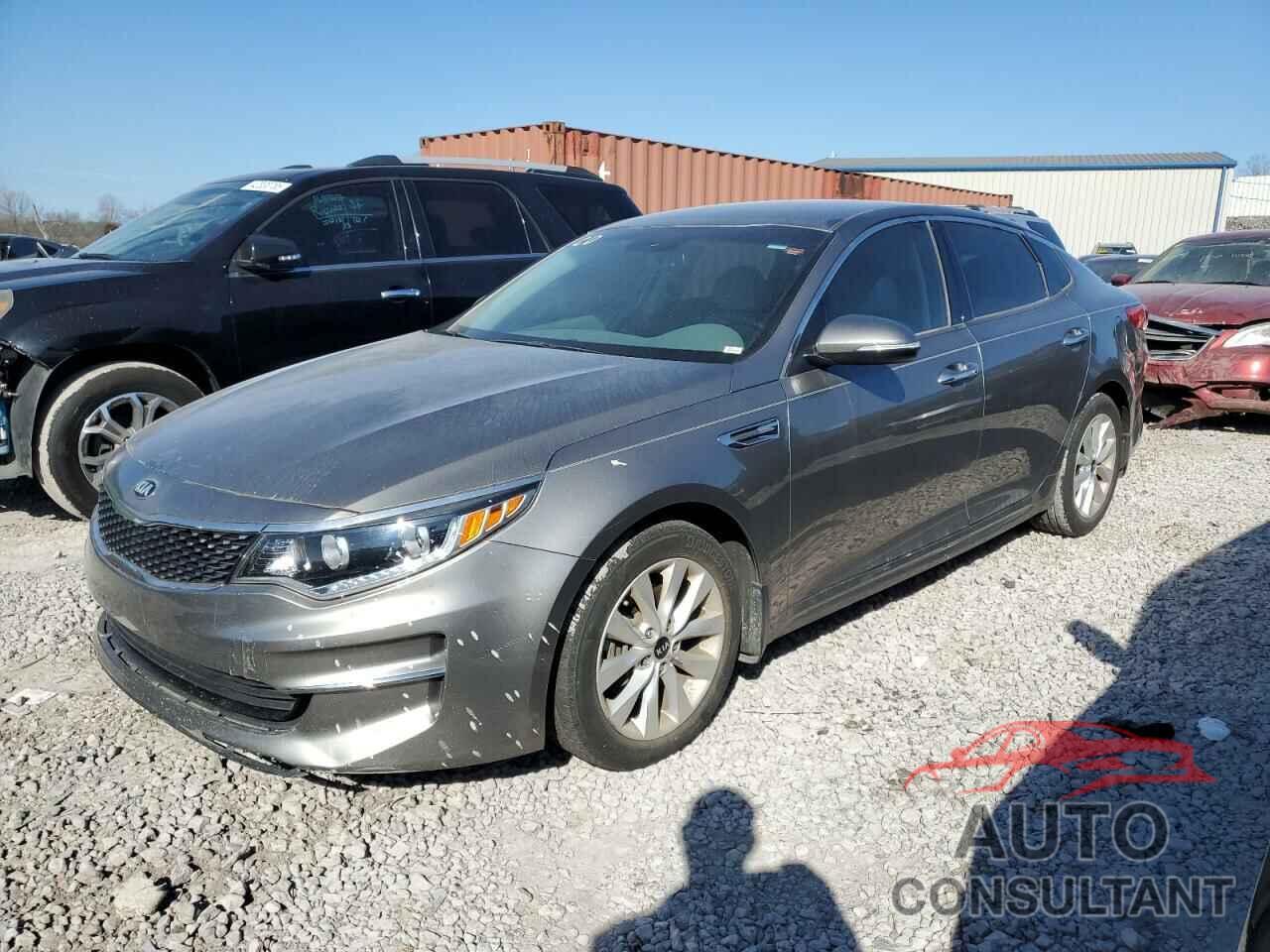 KIA OPTIMA 2016 - 5XXGU4L39GG096820