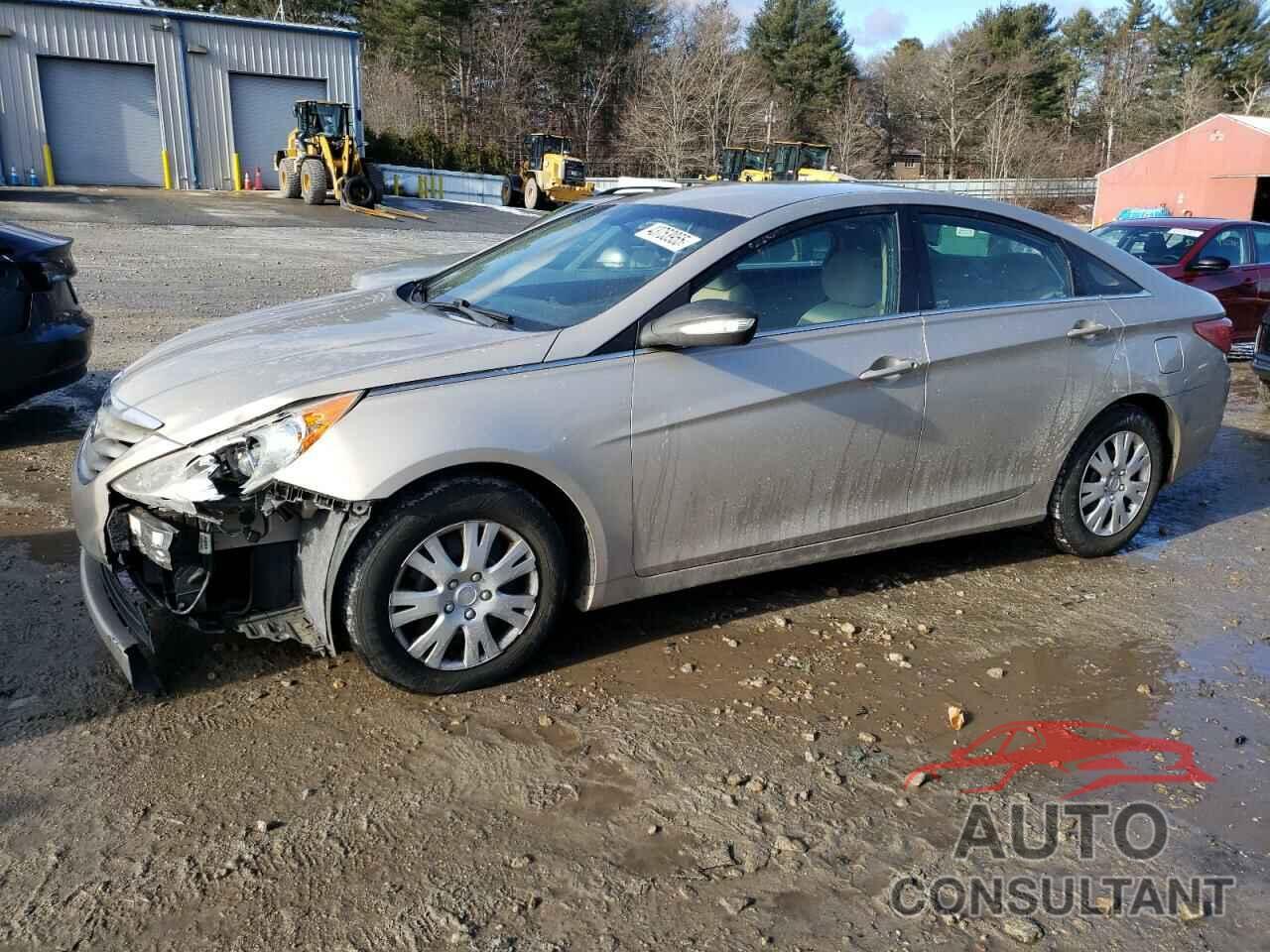 HYUNDAI SONATA 2011 - 5NPEB4AC7BH199845