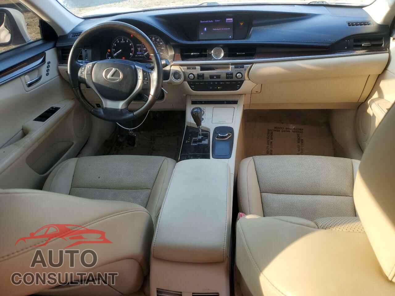 LEXUS ES350 2014 - JTHBK1GG9E2139582