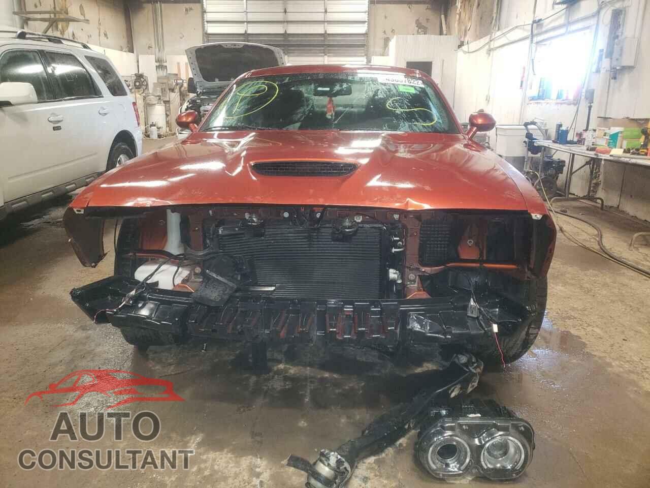DODGE CHALLENGER 2020 - 2C3CDZBT2LH210648