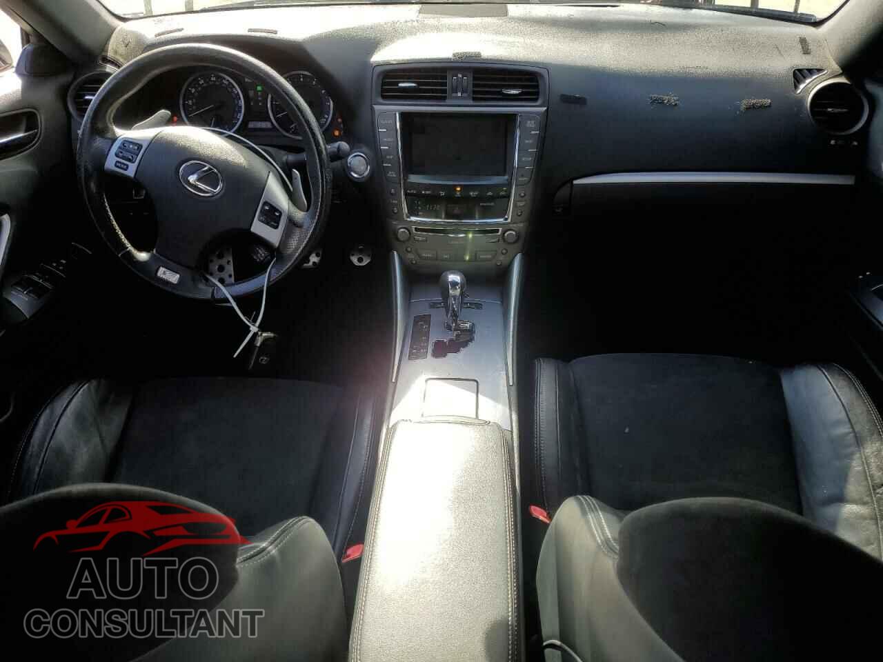 LEXUS IS 2011 - JTHBF5C23B5156538