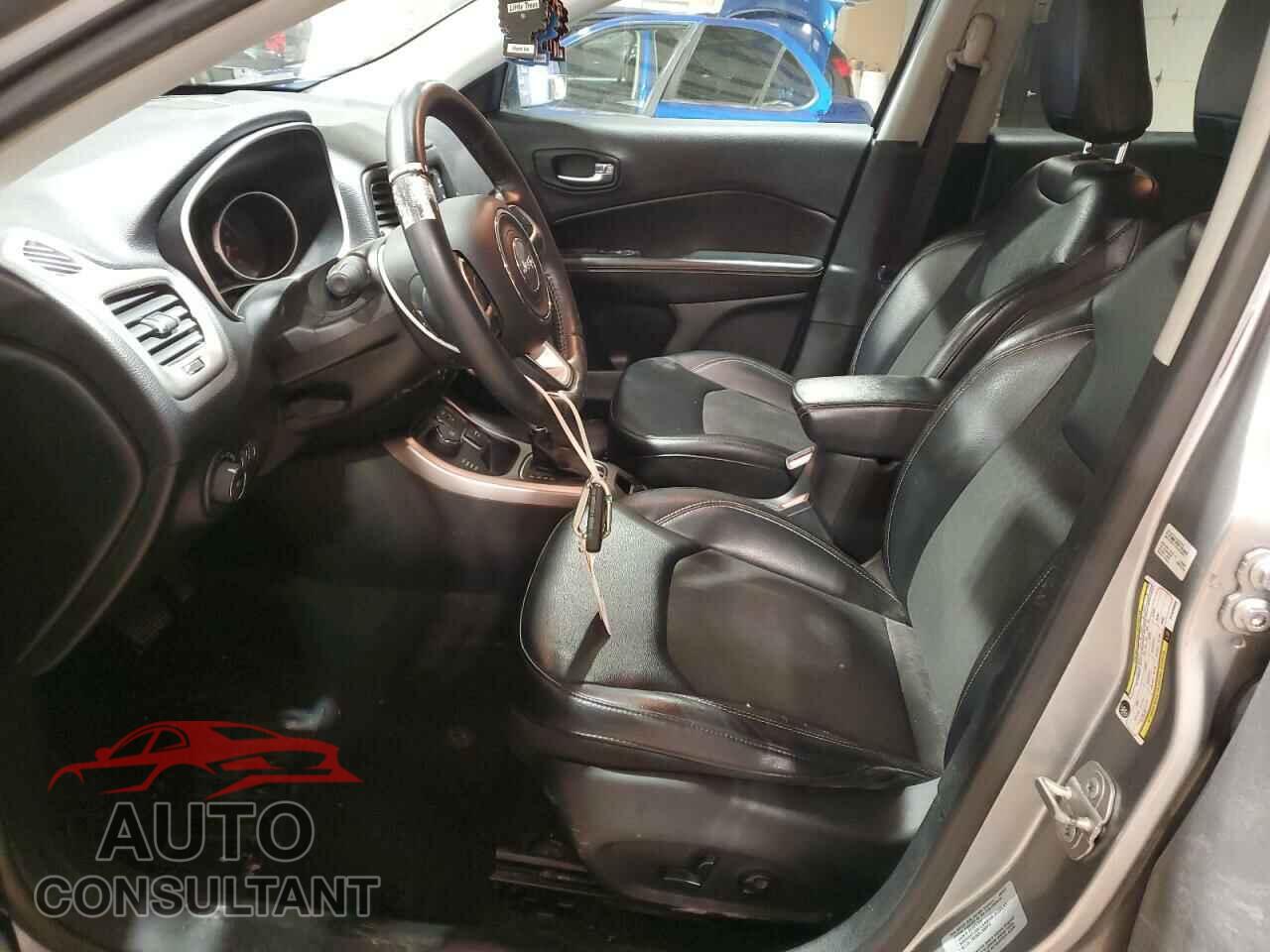 JEEP COMPASS 2017 - 3C4NJDBBXHT639865