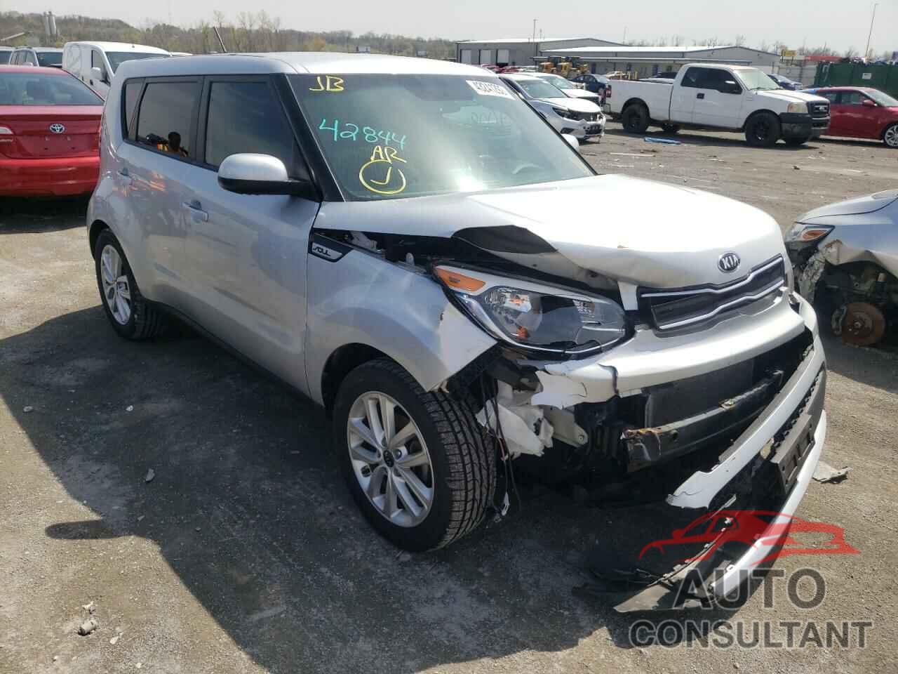 KIA SOUL 2018 - KNDJP3A55J7550976