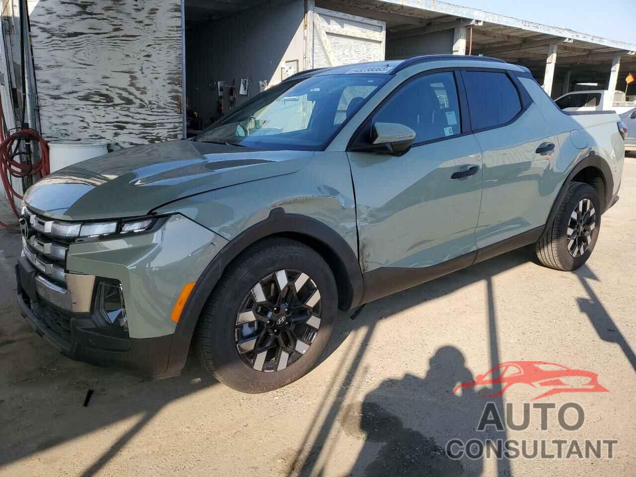 HYUNDAI SANTA CRUZ 2025 - 5NTJB4DE1SH127083