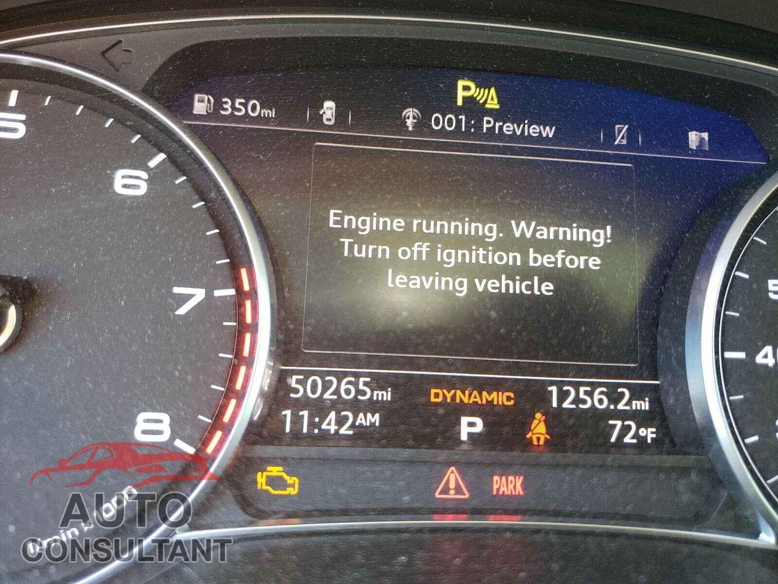 AUDI Q7 2017 - WA1AHAF7XHD039006