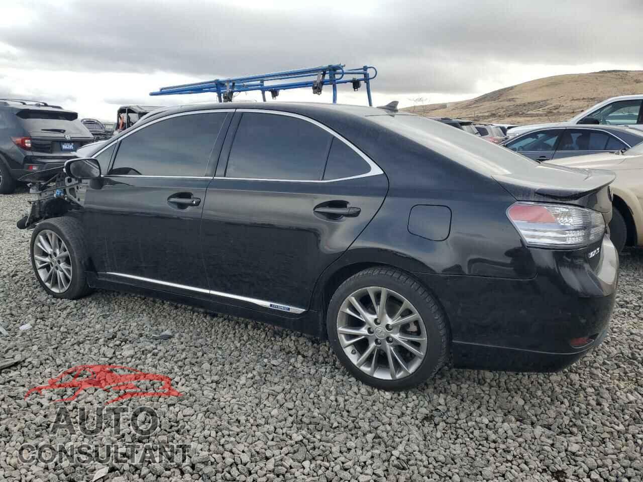 LEXUS HS 2010 - JTHBB1BA9A2015793