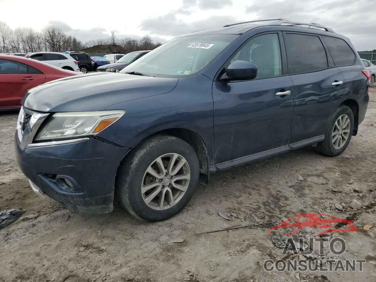 NISSAN PATHFINDER 2016 - 5N1AR2MM2GC646163