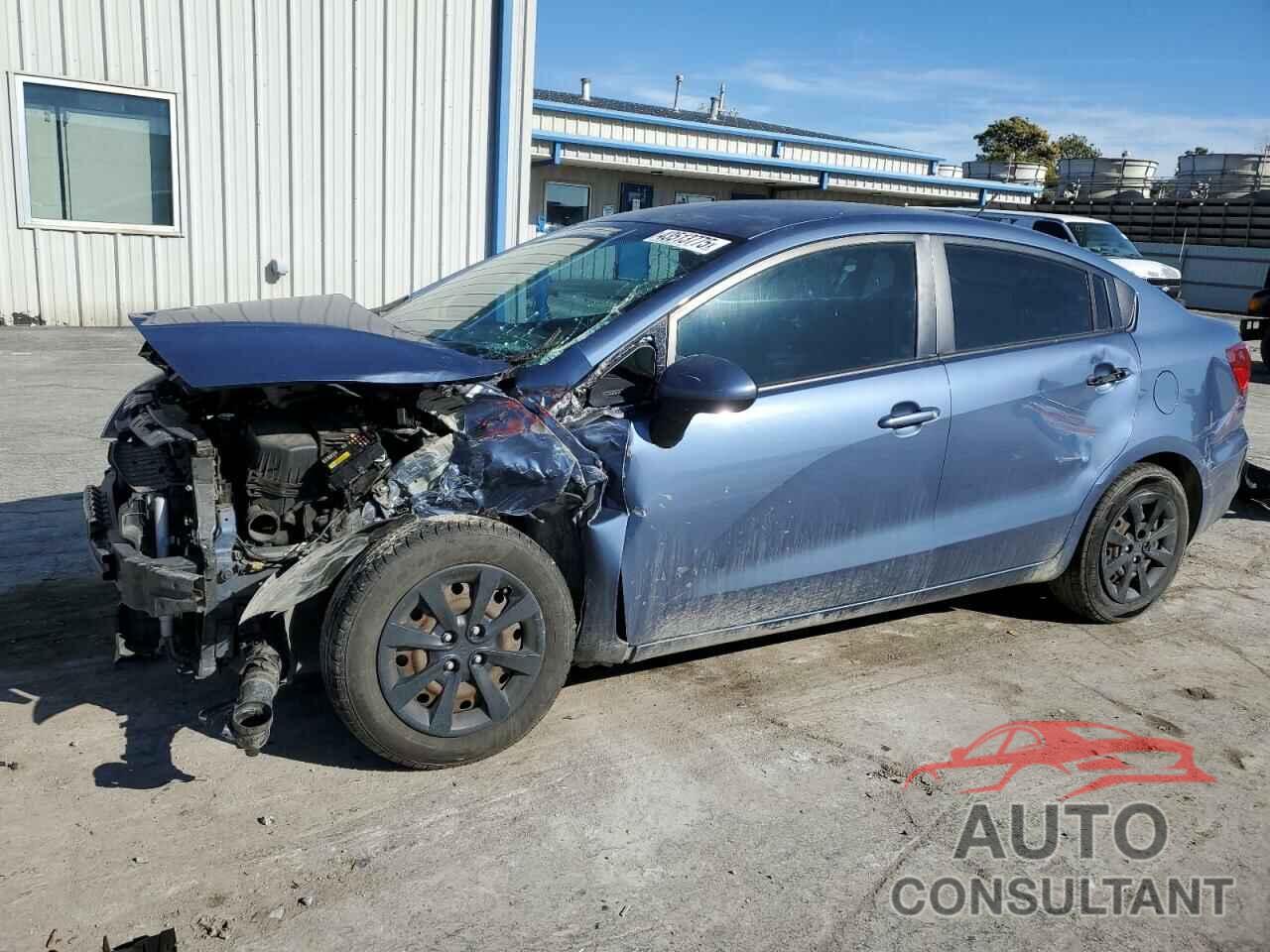 KIA RIO 2016 - KNADM4A37G6594466