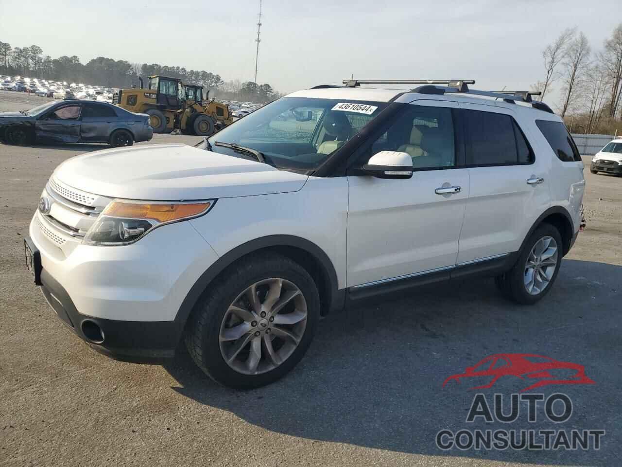 FORD EXPLORER 2014 - 1FM5K8F85EGA52701