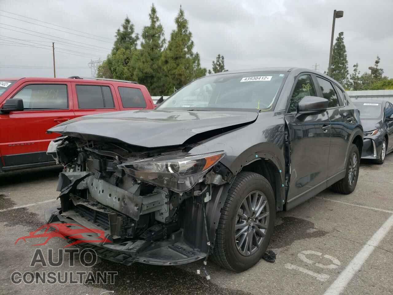 MAZDA CX-5 2020 - JM3KFACM4L0792371
