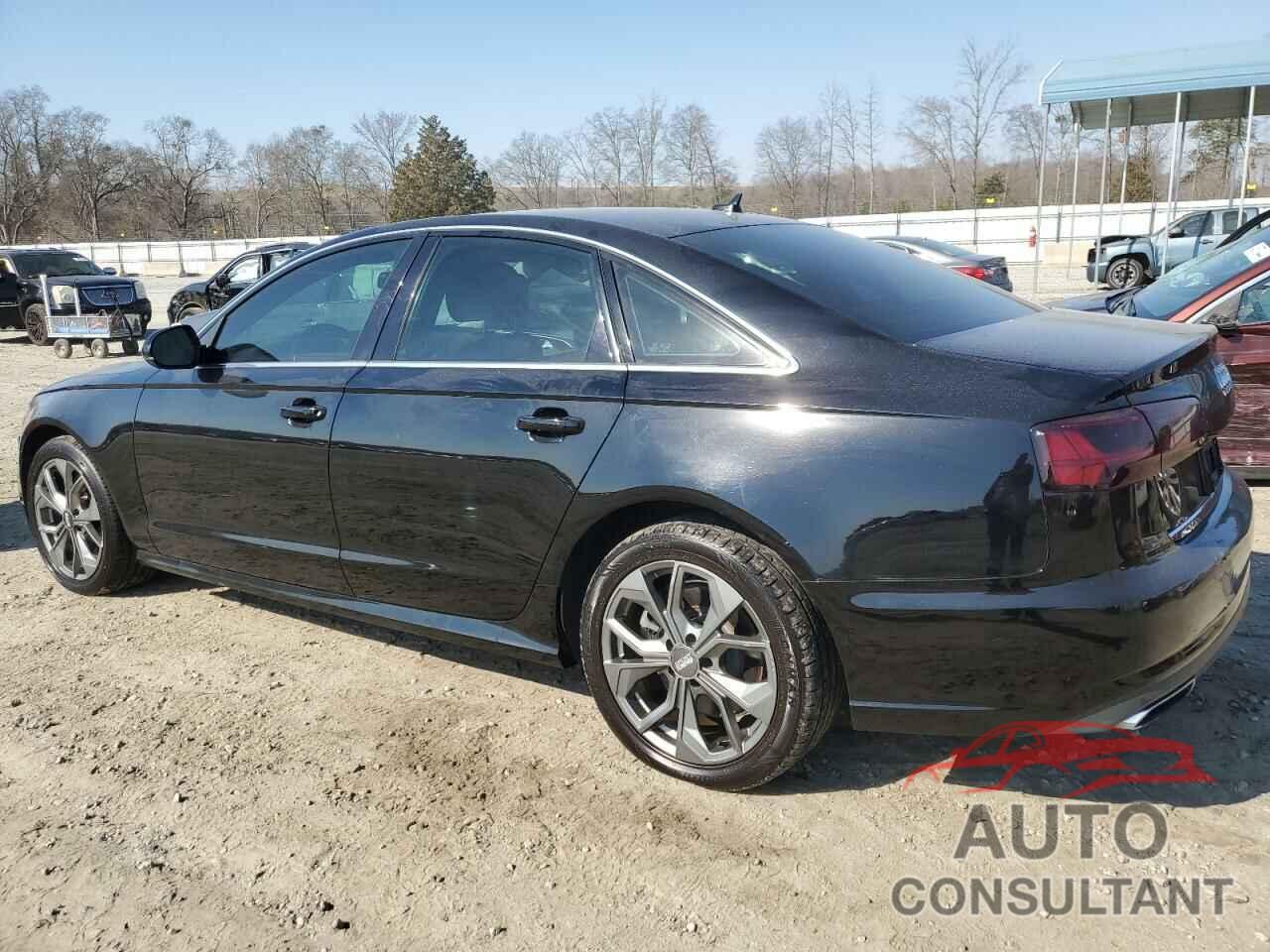 AUDI A6 2016 - WAUCFAFC6GN109317