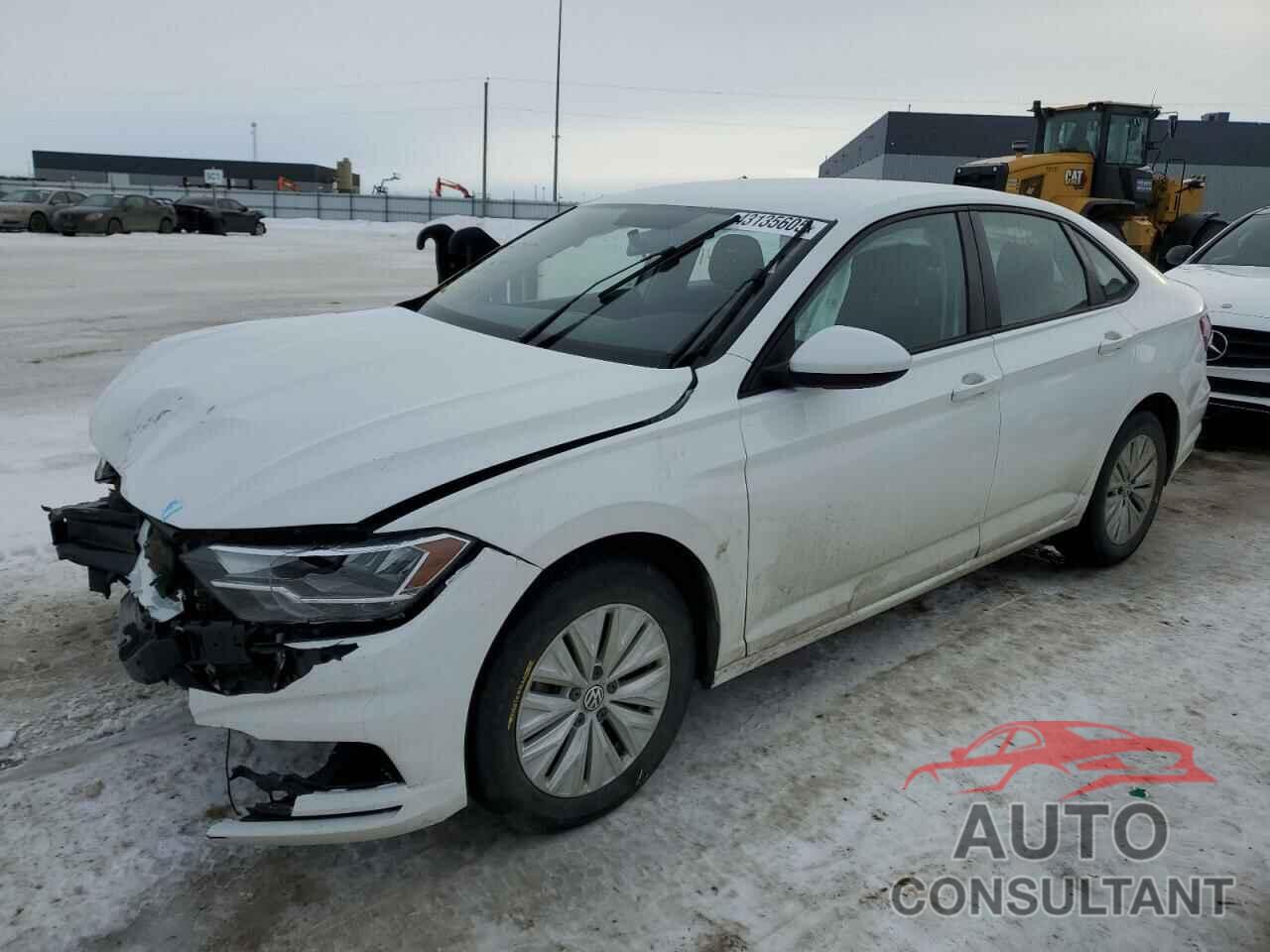 VOLKSWAGEN JETTA 2019 - 3VWC57BU8KM114218