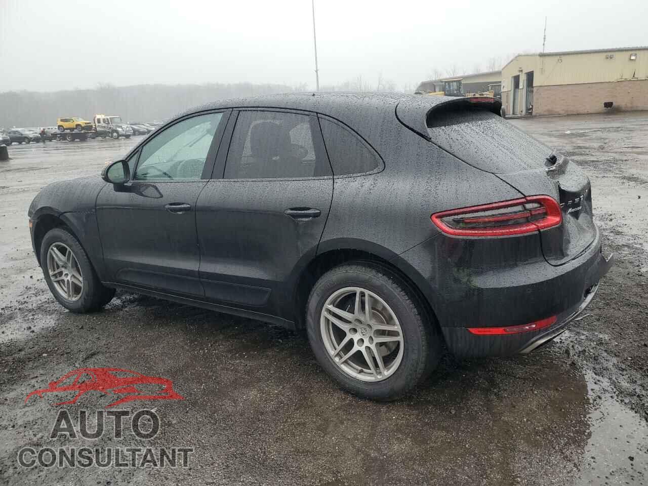 PORSCHE MACAN 2018 - WP1AA2A54JLB21992