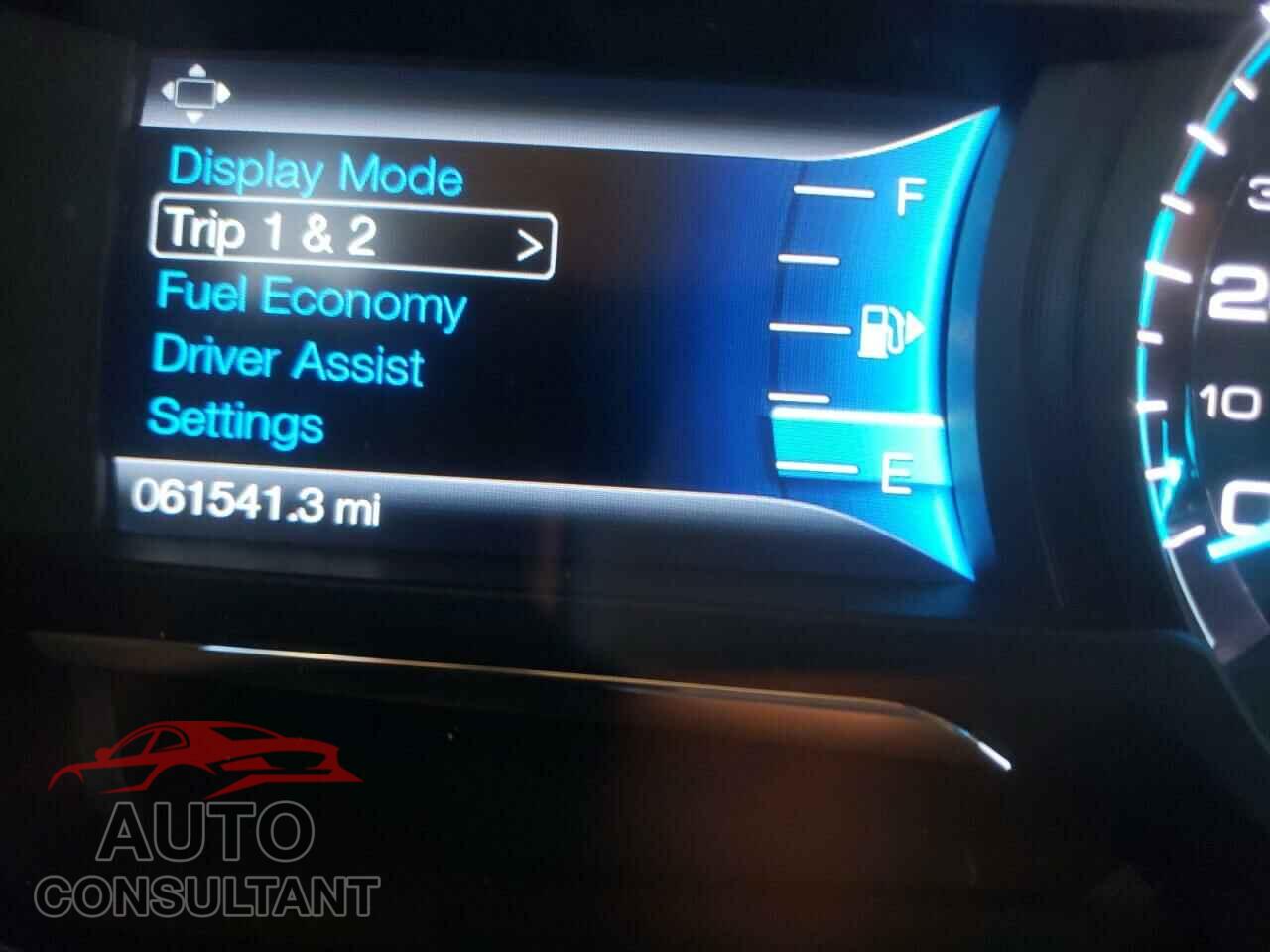 FORD FLEX 2016 - 2FMGK5D88GBA22418