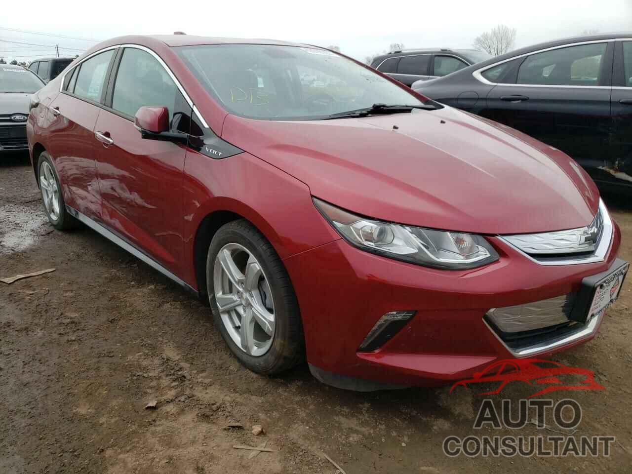 CHEVROLET VOLT 2018 - 1G1RC6S59JU125978