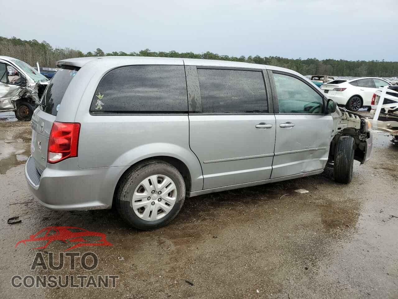 DODGE CARAVAN 2014 - 2C4RDGBG3ER426969