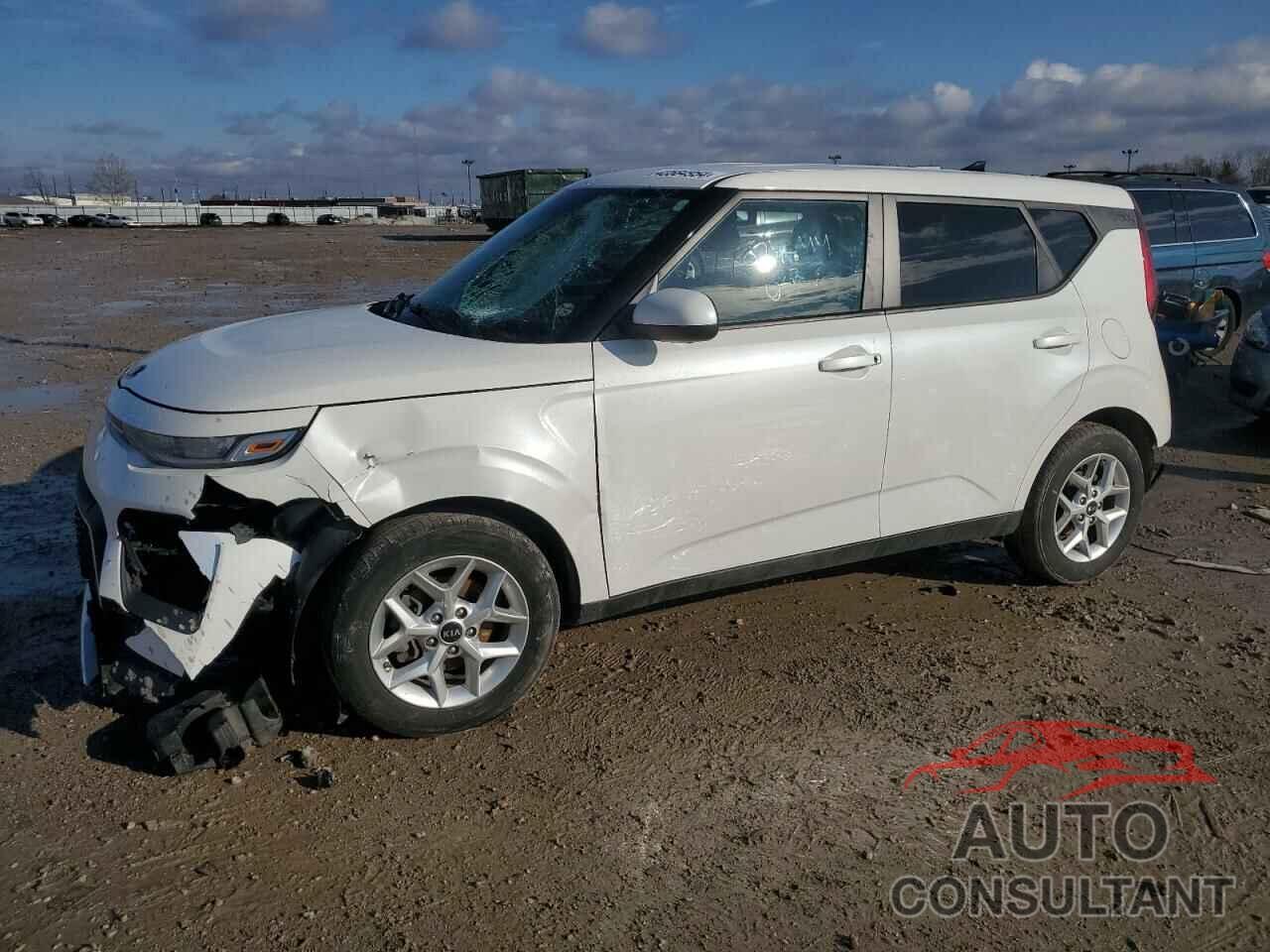 KIA SOUL 2020 - KNDJ23AU6L7074844