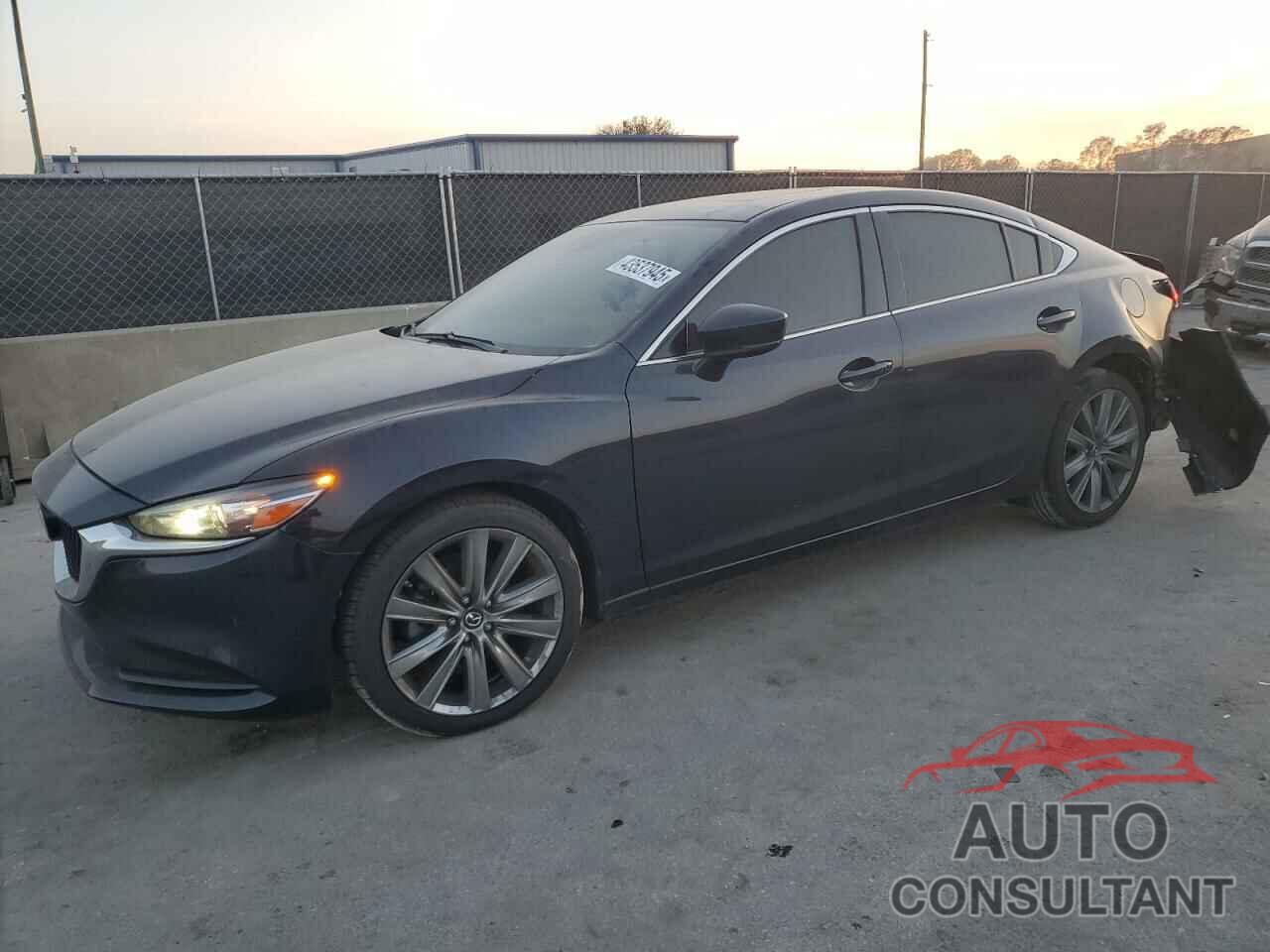 MAZDA 6 2020 - JM1GL1VM1L1520665