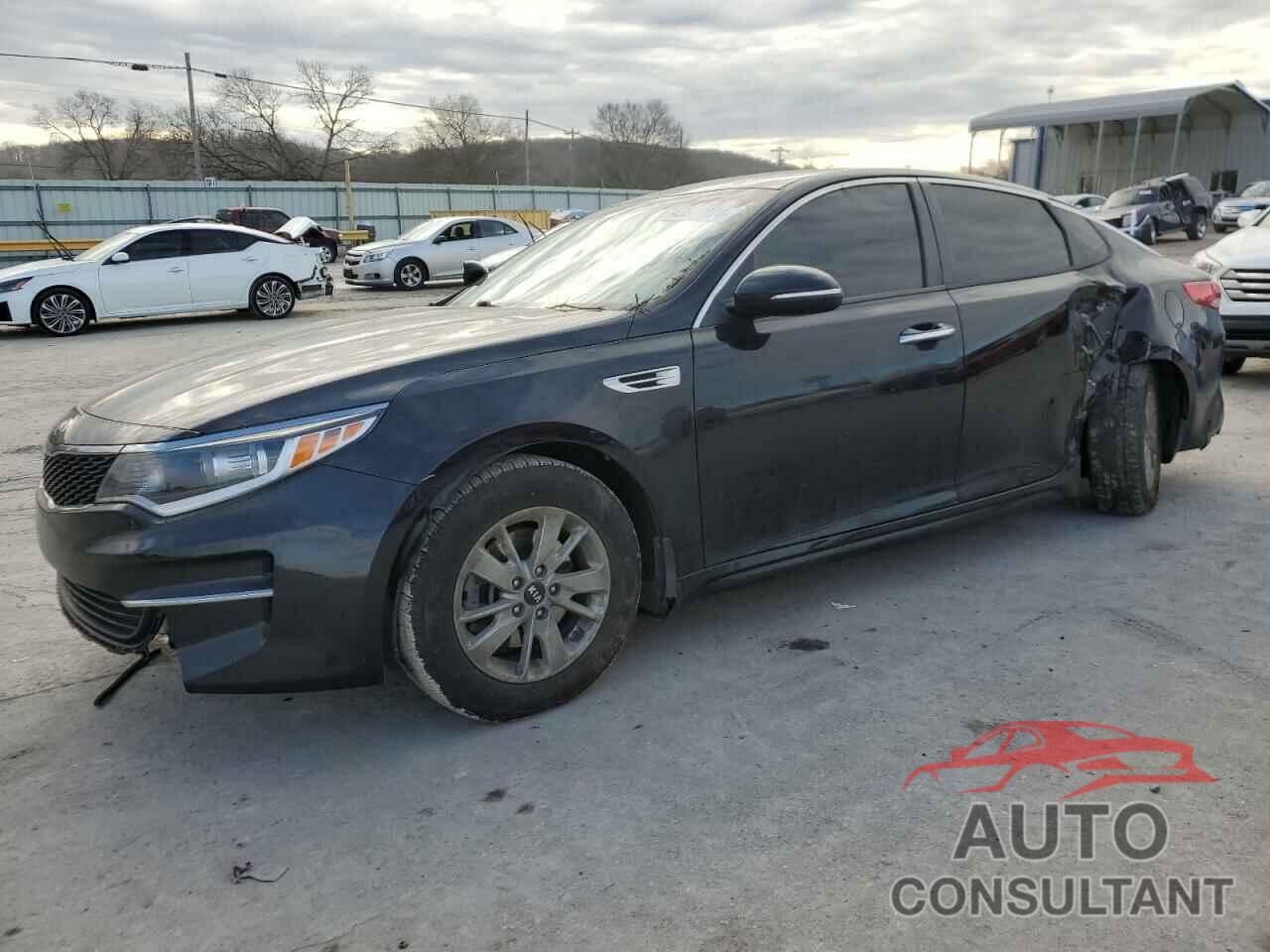 KIA OPTIMA 2016 - 5XXGT4L35GG080200
