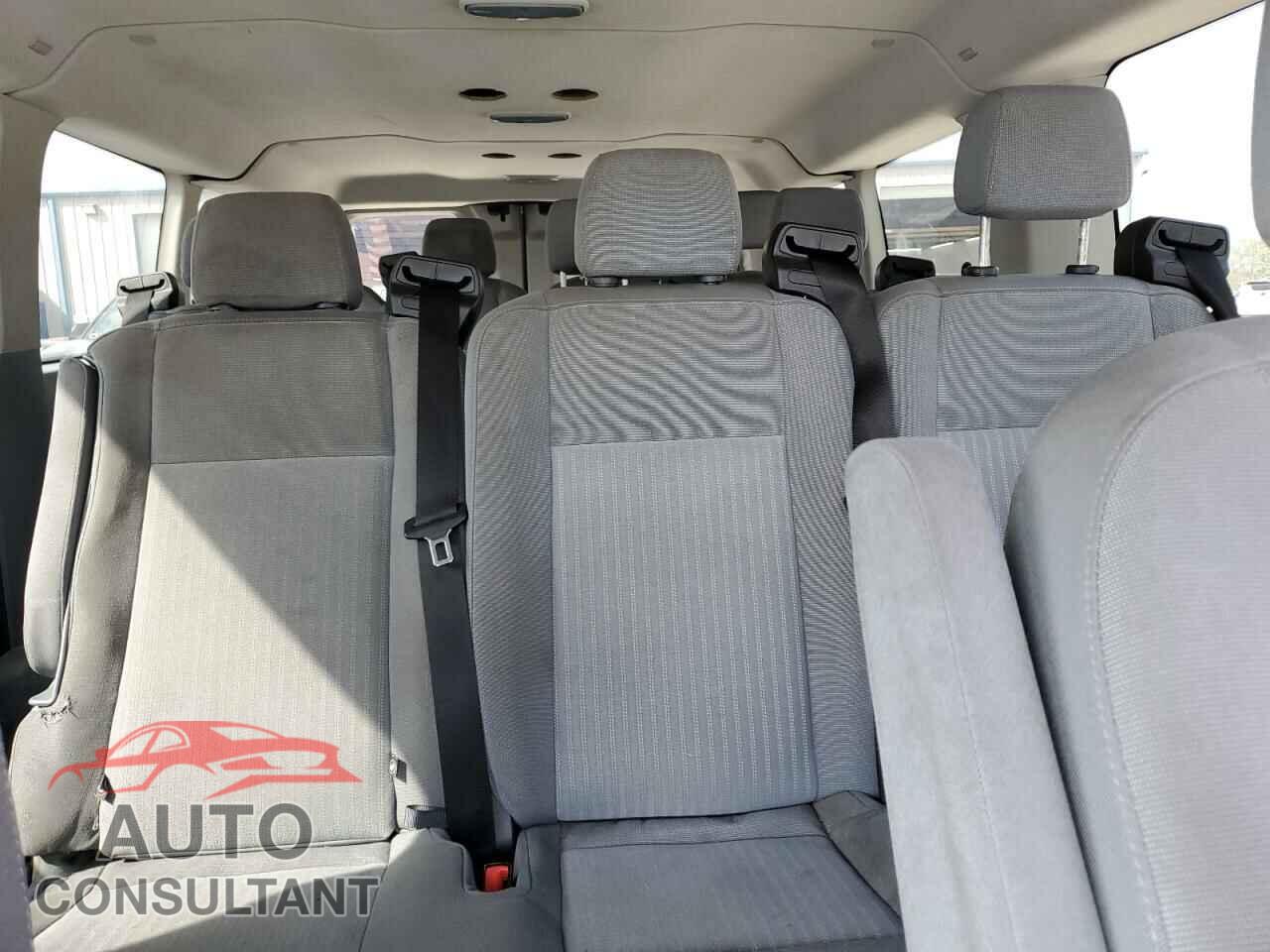 FORD TRANSIT 2017 - 1FBZX2YM7HKA59847