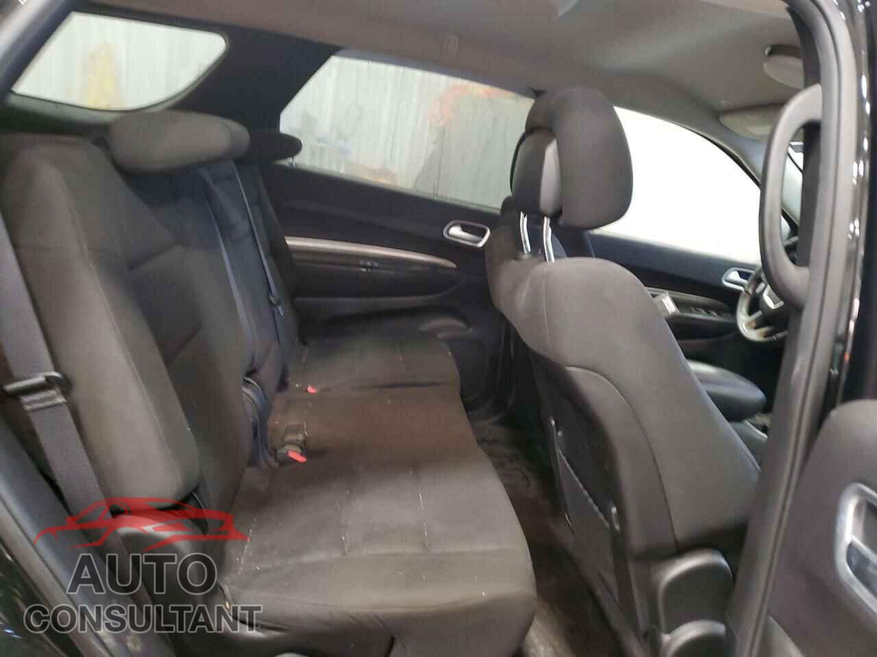 DODGE DURANGO 2019 - 1C4SDJFT1KC631927