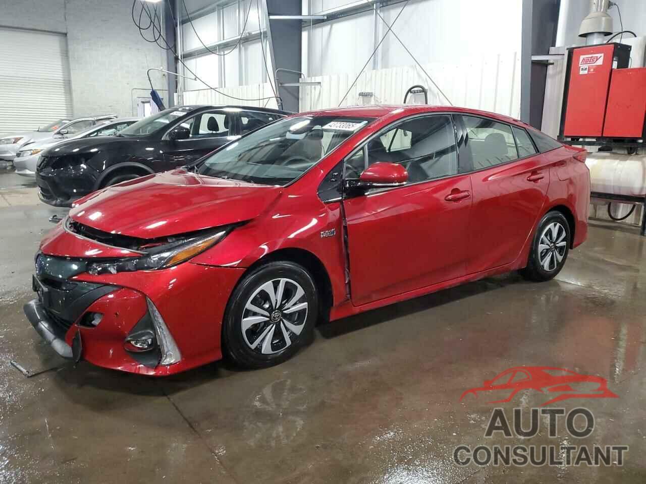 TOYOTA PRIUS 2018 - JTDKARFP5J3087733