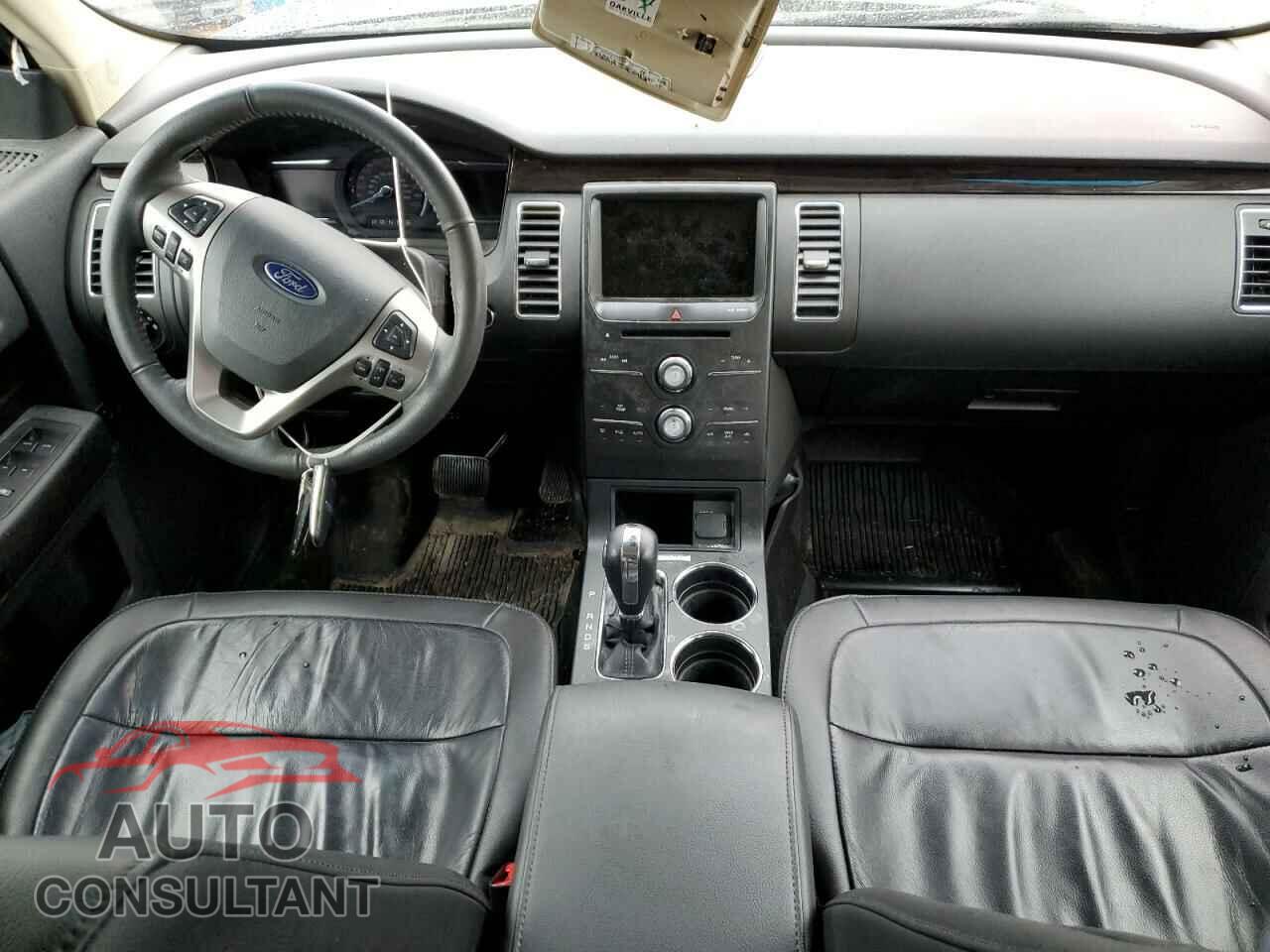 FORD FLEX 2019 - 2FMGK5C84KBA38481