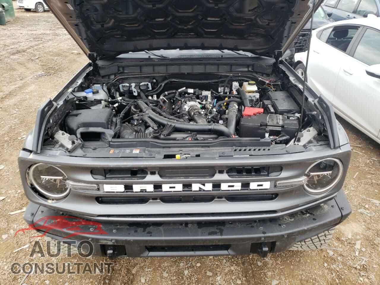 FORD BRONCO BAS 2021 - 1FMDE5CP3MLA63859