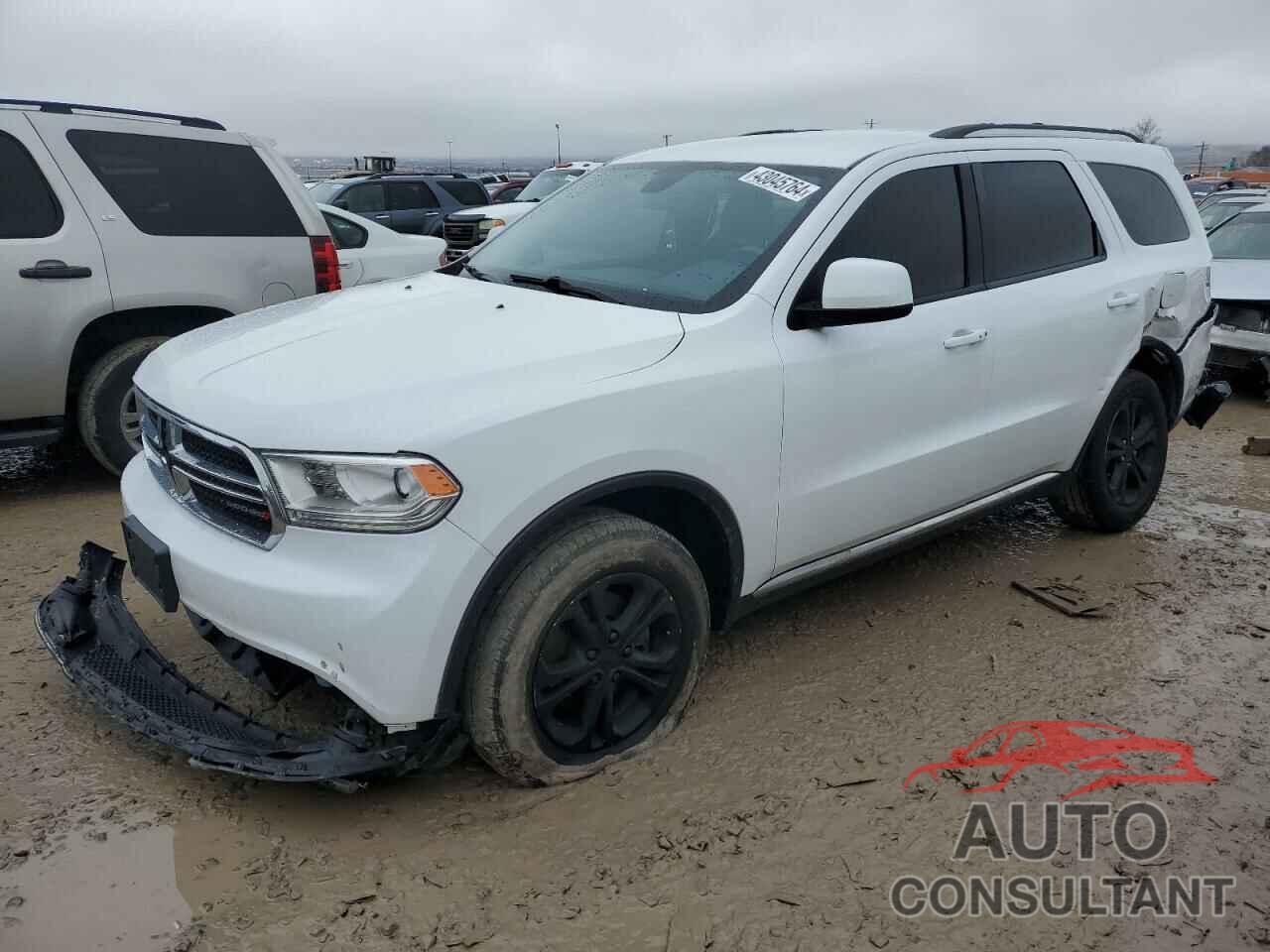 DODGE DURANGO 2017 - 1C4RDJAG2HC817140