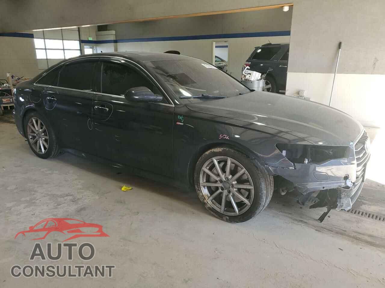 AUDI A6 2017 - WAUG8AFC8HN042930