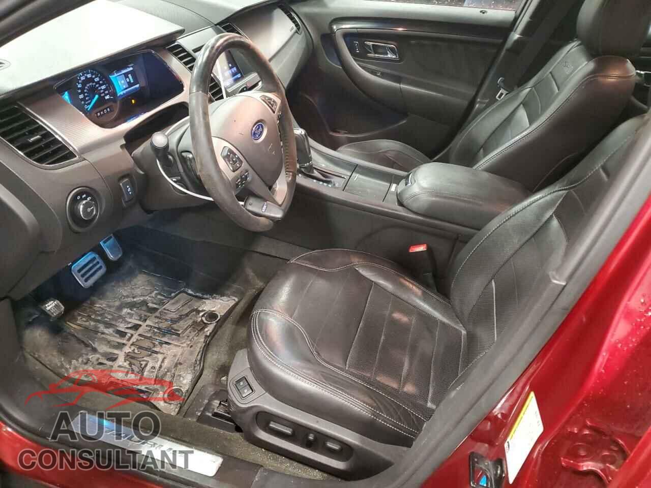 FORD TAURUS 2013 - 1FAHP2KT5DG169483
