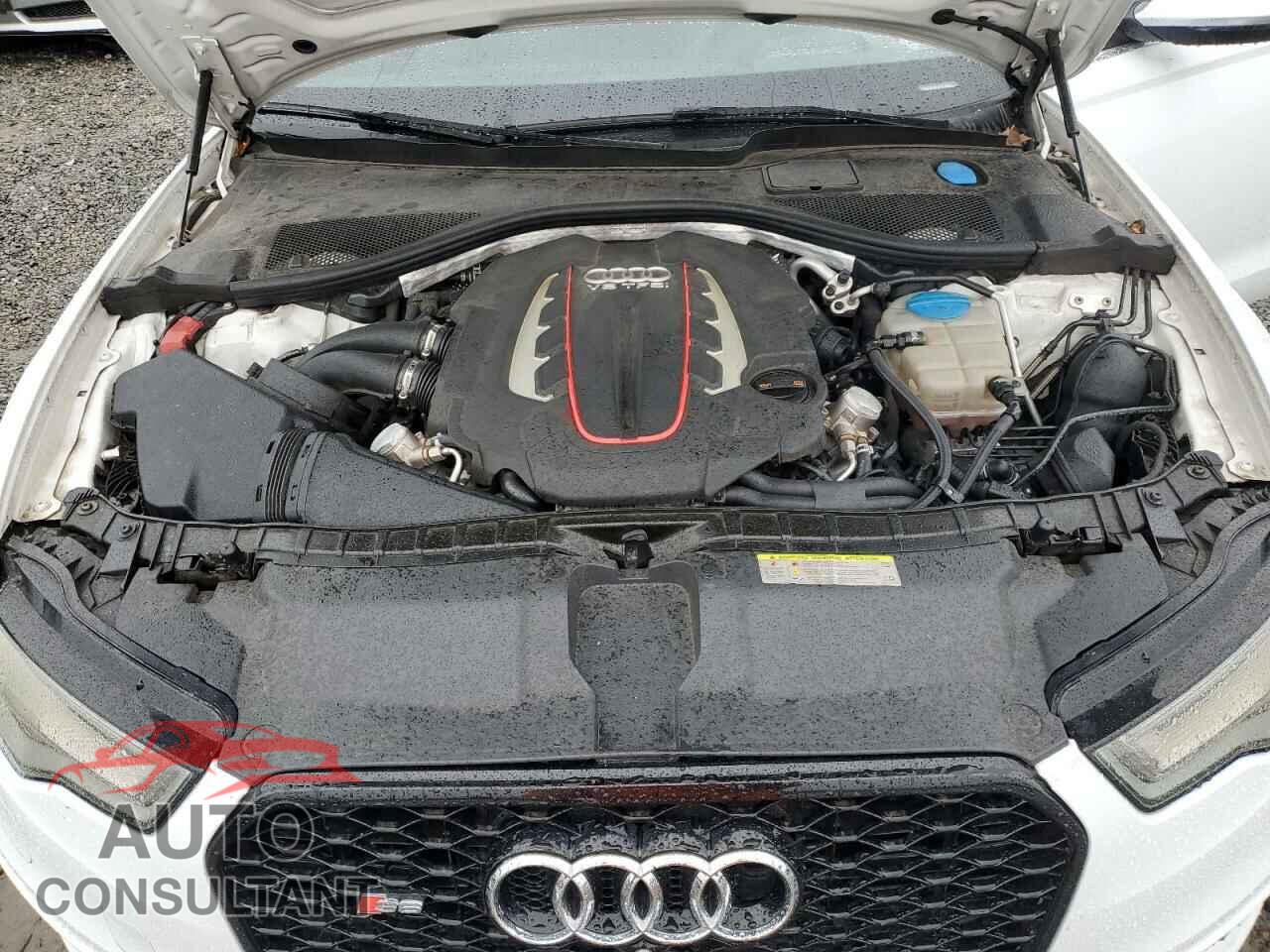 AUDI S6/RS6 2013 - WAUJ2BFC7DN025169