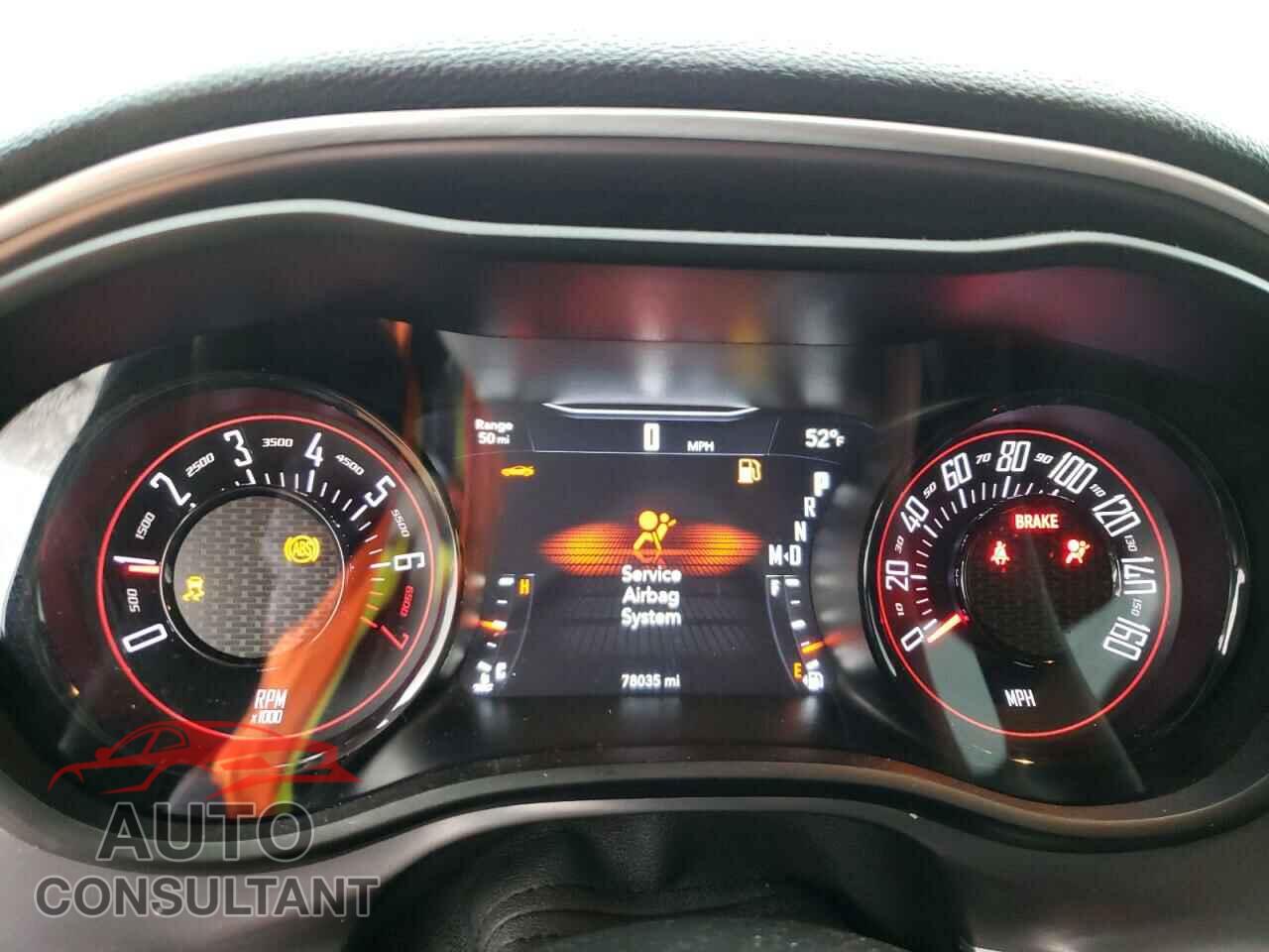 DODGE CHALLENGER 2021 - 2C3CDZAG2MH552266