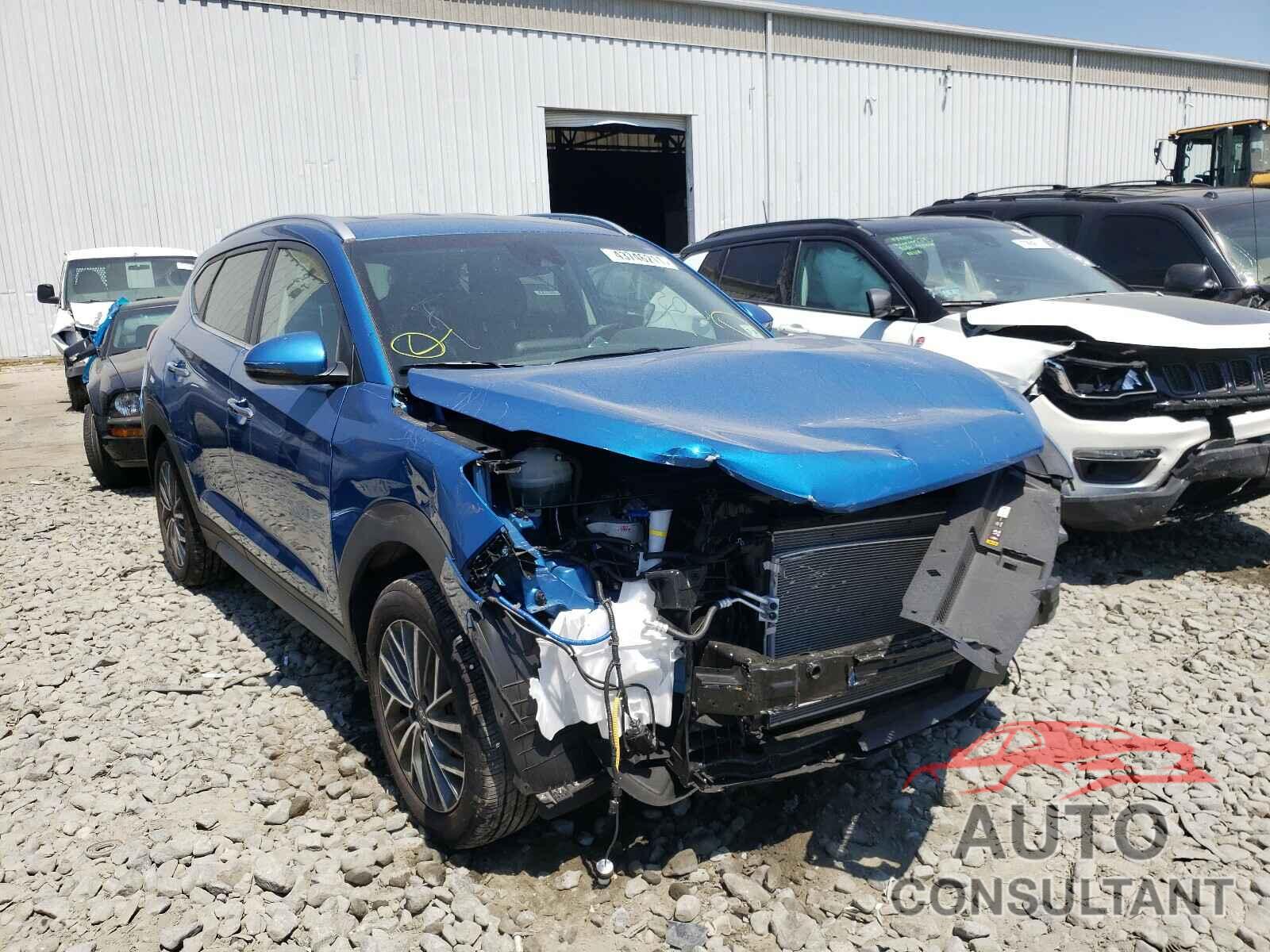 HYUNDAI TUCSON 2019 - KM8J3CAL2KU978562