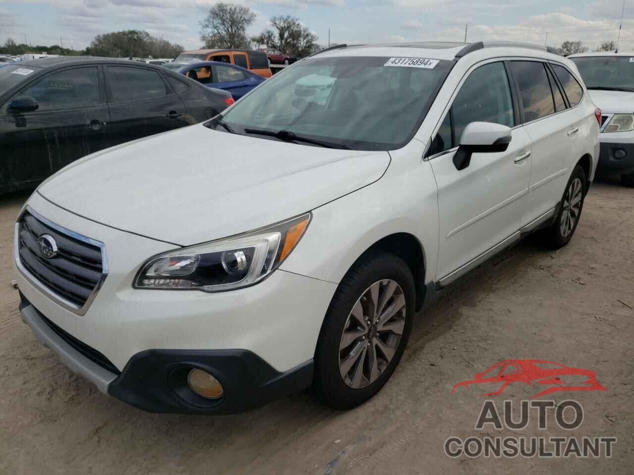 SUBARU OUTBACK 2017 - 4S4BSATC6H3426229