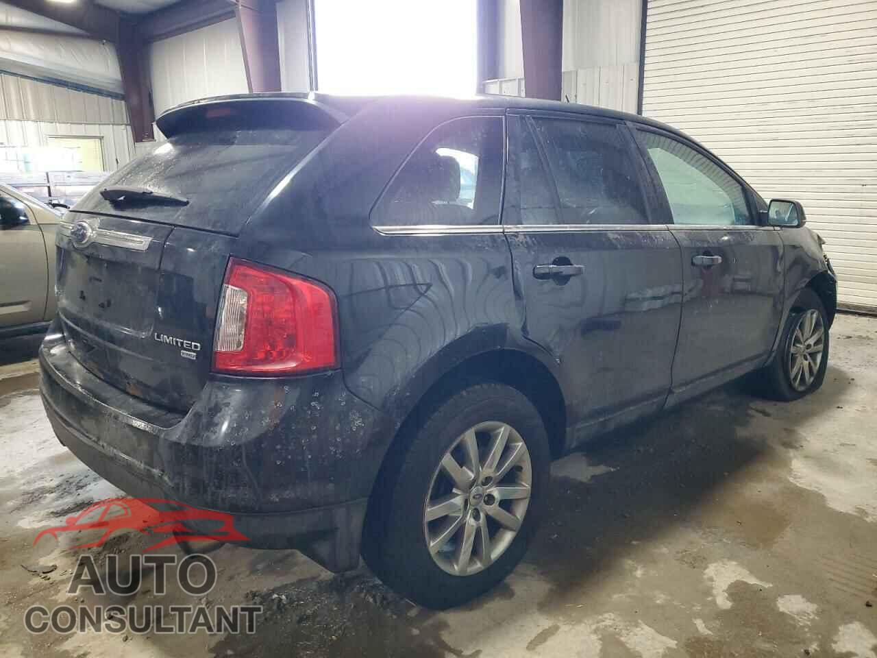 FORD EDGE 2012 - 2FMDK4KC2CBA12210