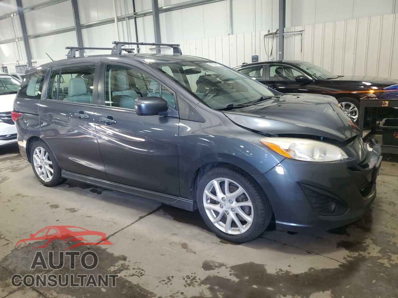 MAZDA 5 2012 - JM1CW2CL4C0125410