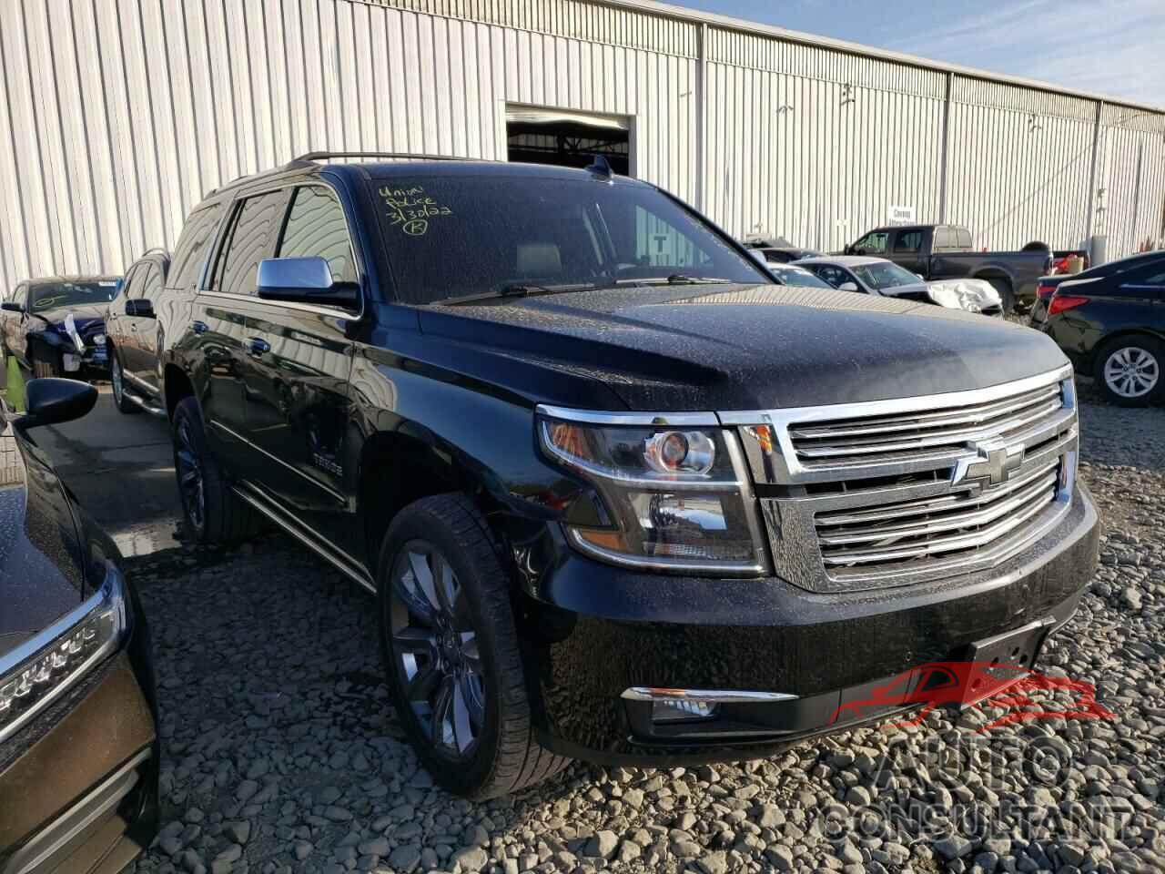 CHEVROLET TAHOE 2016 - 1GNSKCKC2GR410775