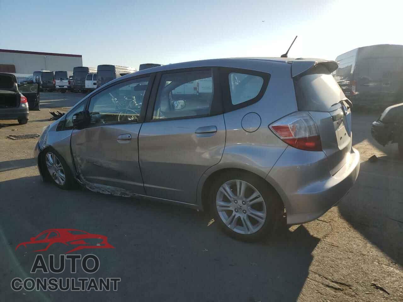 HONDA FIT 2009 - JHMGE88459S072074