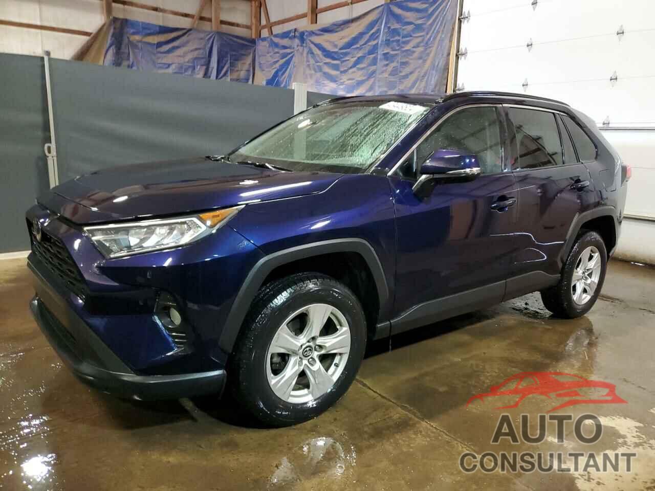 TOYOTA RAV4 2021 - 2T3P1RFV9MW162133