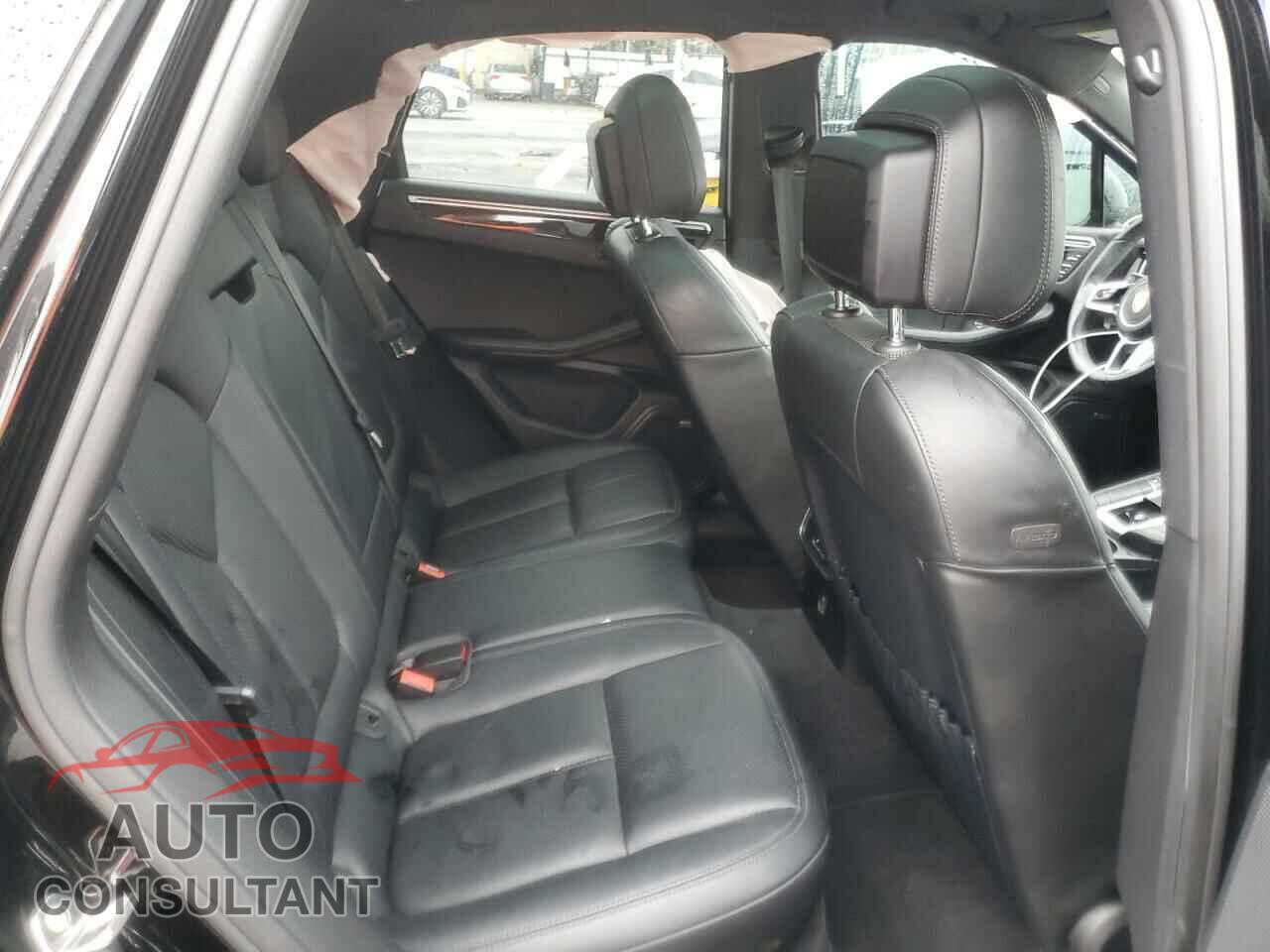 PORSCHE MACAN 2017 - WP1AB2A57HLB19936