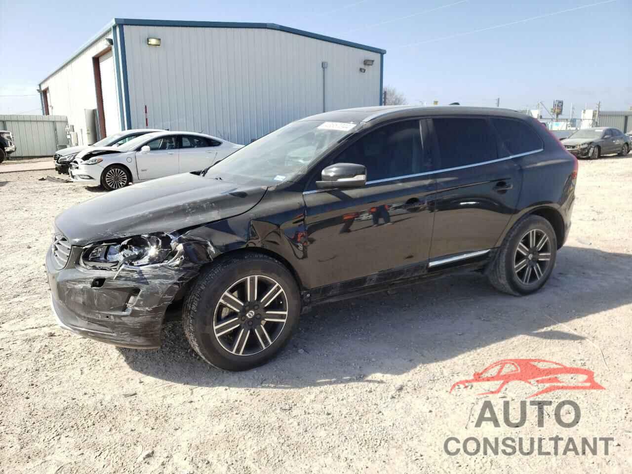 VOLVO XC60 2017 - YV440MDU8H2015025