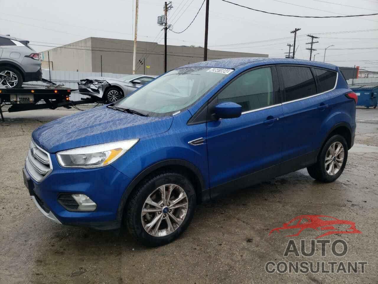 FORD ESCAPE 2019 - 1FMCU0GD9KUA36108