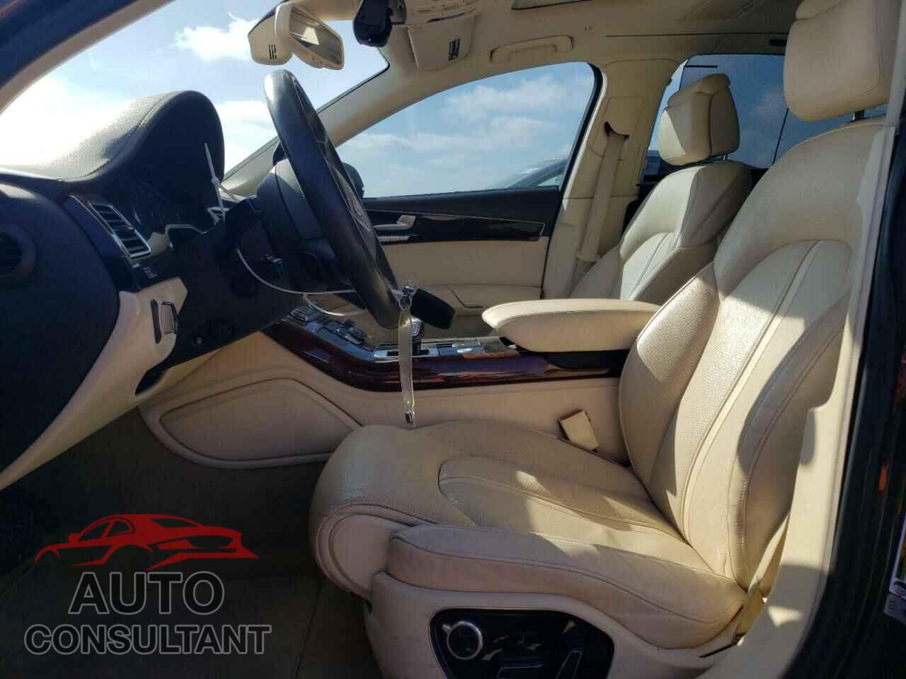 AUDI A8 2014 - WAUR2AFD6EN003560