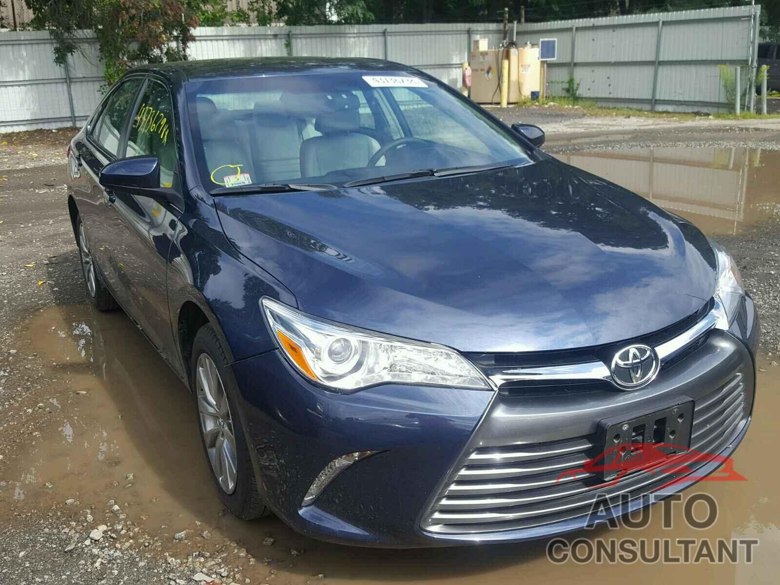 TOYOTA CAMRY 2017 - 4T1BF1FK4HU693998