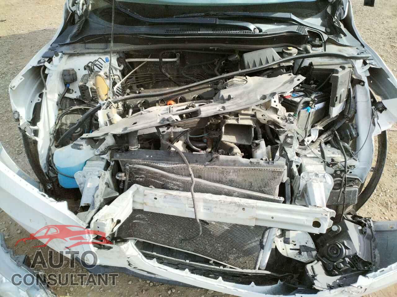 HONDA HR-V 2018 - 3CZRU6H51JM720088