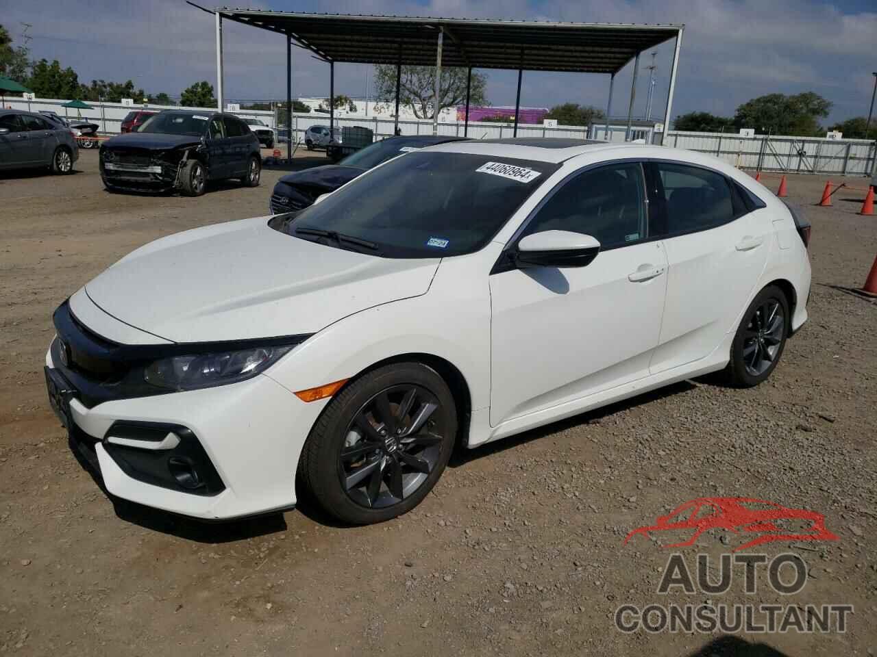 HONDA CIVIC 2020 - SHHFK7H69LU203768