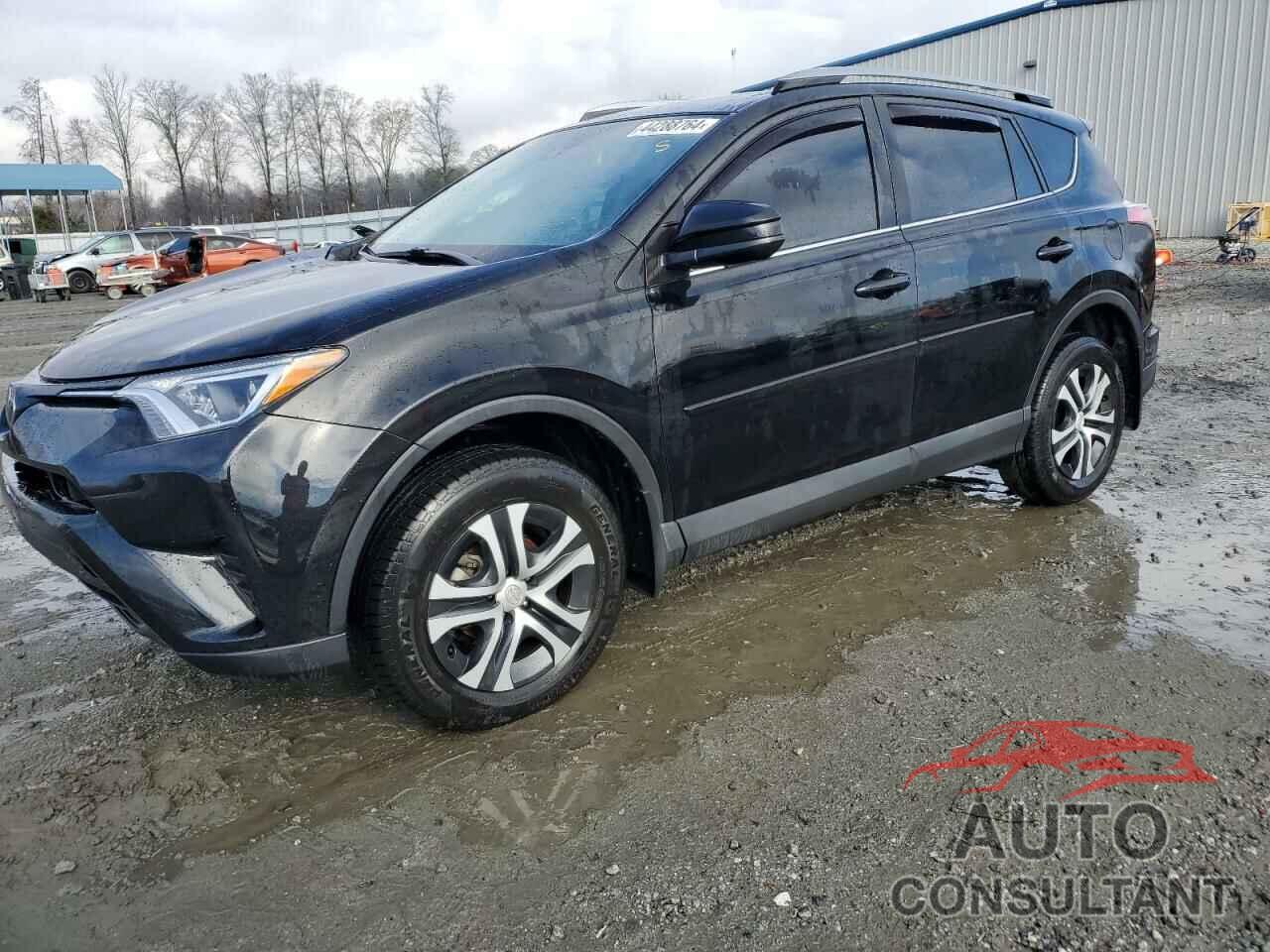 TOYOTA RAV4 2018 - 2T3ZFREV8JW440642