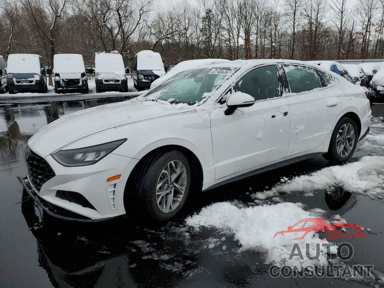 HYUNDAI SONATA 2023 - KMHL64JA2PA271717
